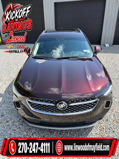 2023 Buick Envision Avenir