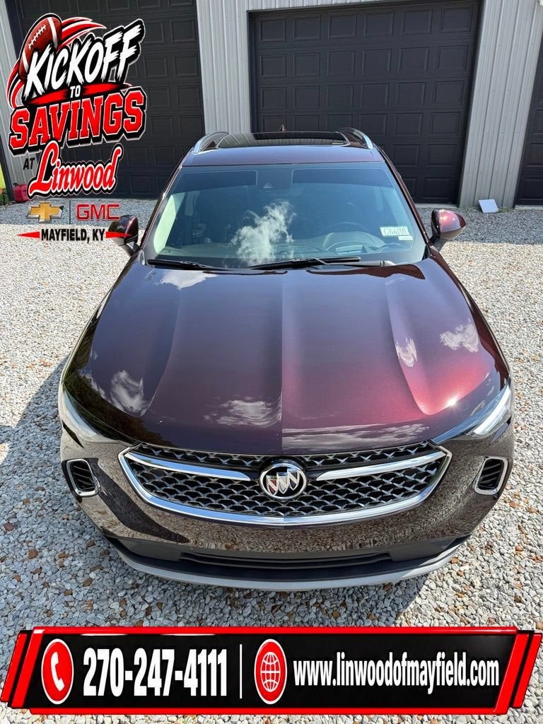 2023 Buick Envision Avenir