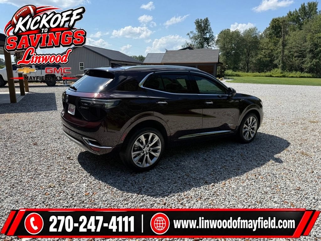 2023 Buick Envision Avenir