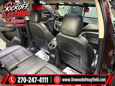 2023 Buick Envision Avenir