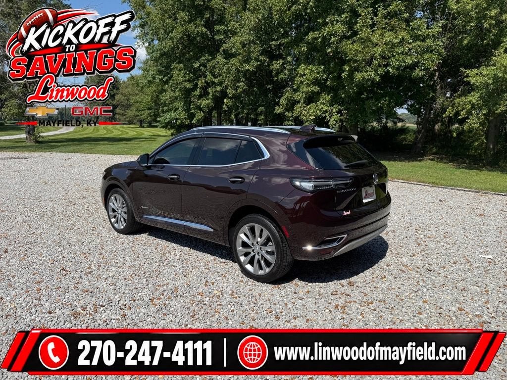 2023 Buick Envision Avenir