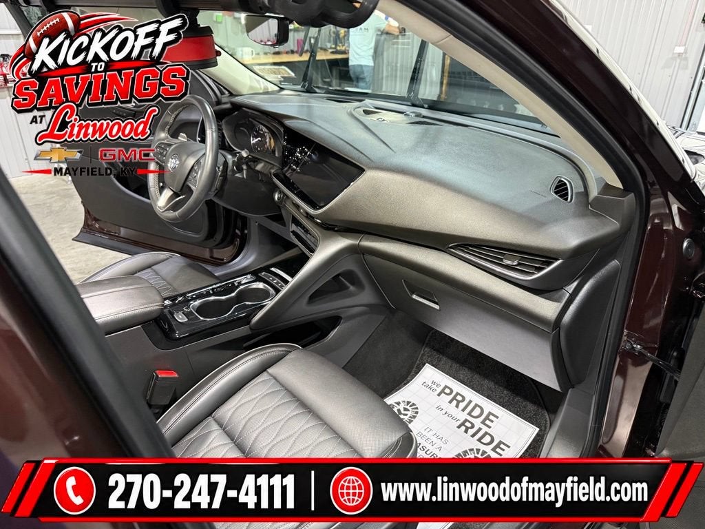 2023 Buick Envision Avenir