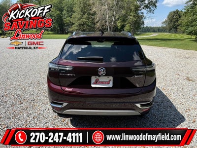 2023 Buick Envision Avenir