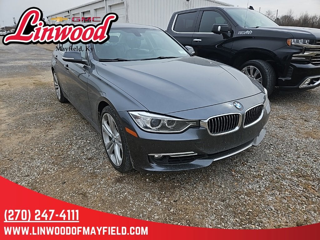 2012 BMW 3 Series 335i