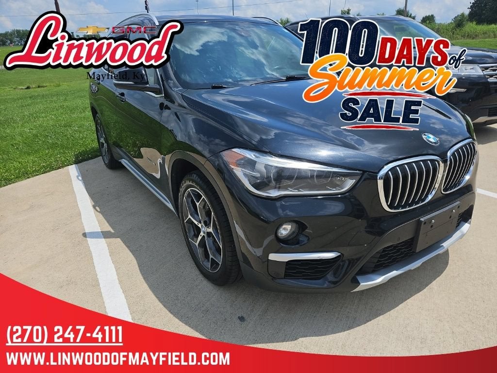 2016 BMW X1 xDrive28i
