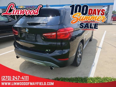 2016 BMW X1 xDrive28i