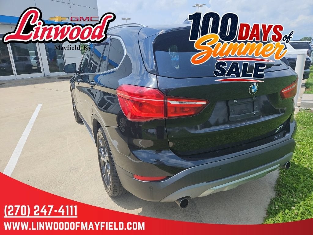 2016 BMW X1 xDrive28i