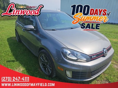 2013 Volkswagen GTI Base