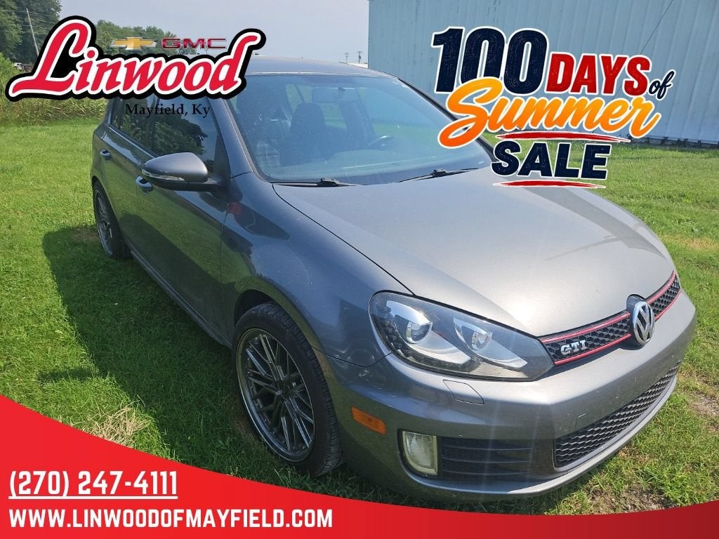 2013 Volkswagen GTI Base