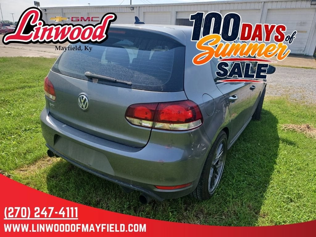 2013 Volkswagen GTI Base