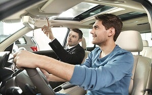 Schedule a test drive at Linwood Chevrolet in Mayfield, KY.