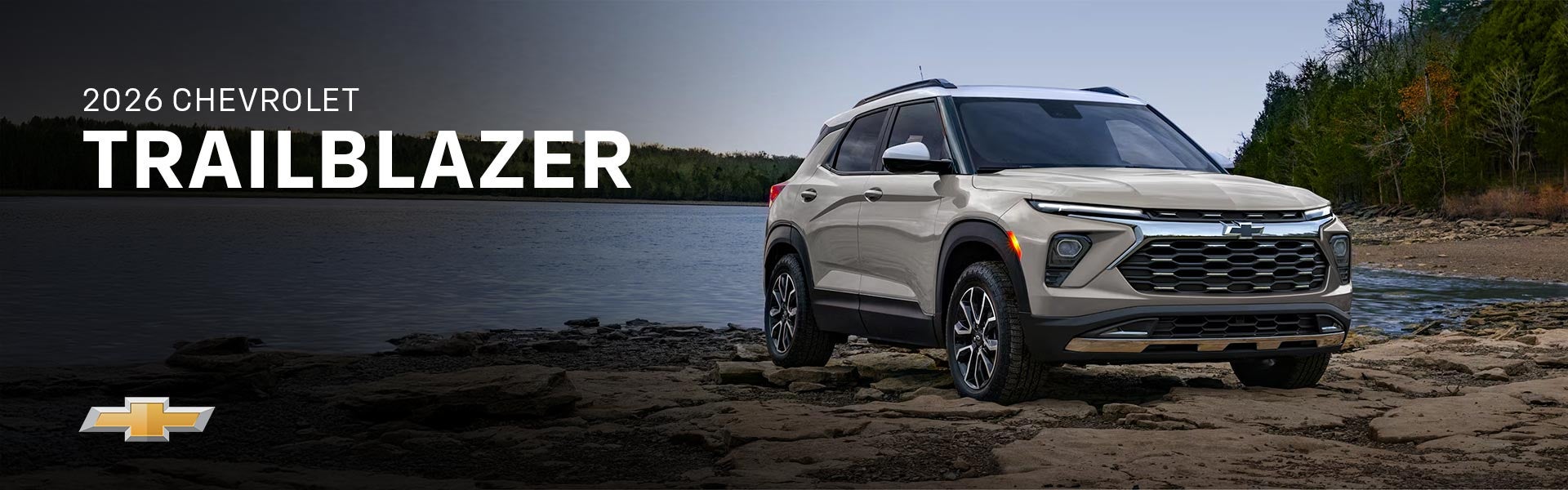  2026 Chevrolet Trailblazer in Mayfield KY