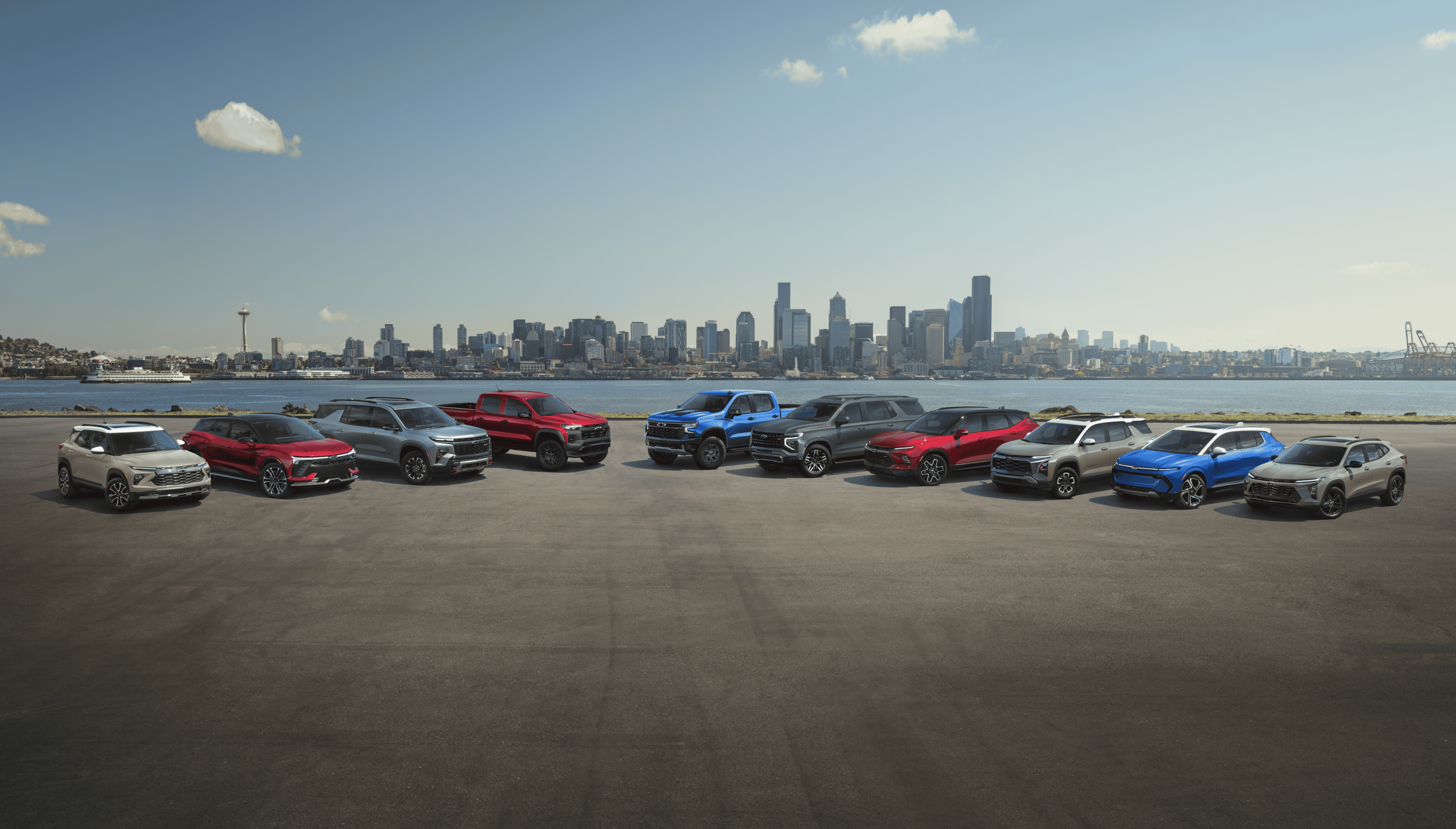 CHEVY SPECIAL OFFERS | Linwood Chevrolet in Mayfield KY