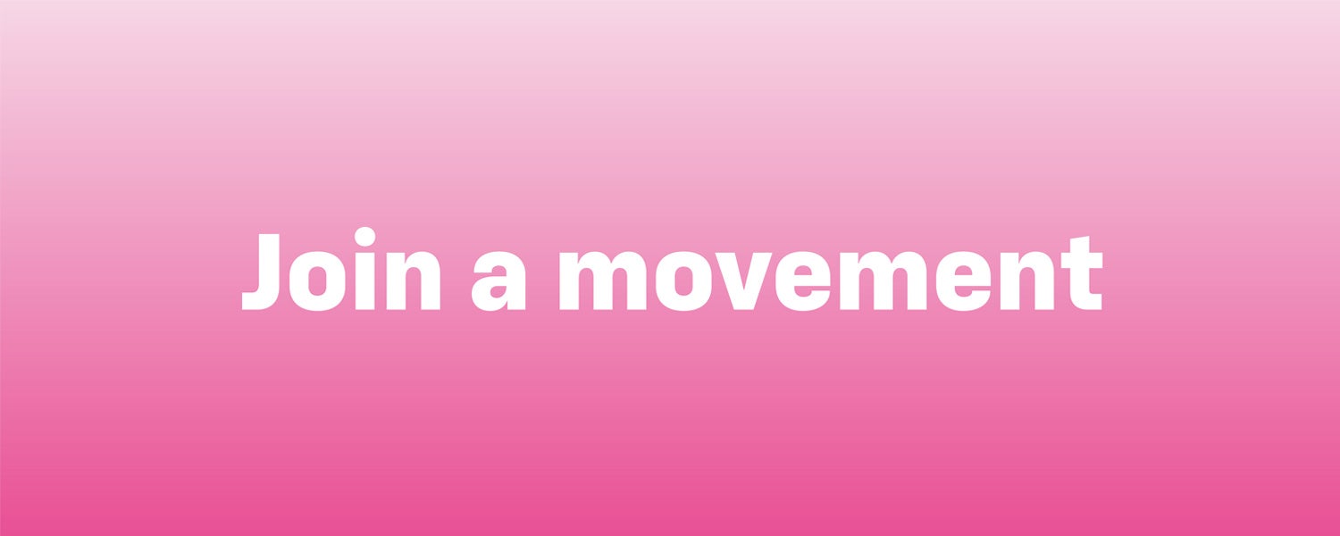 Join A Movement logo | Chevrolet Making Strides Against Breast Cancer | Linwood Chevrolet in Mayfield KY