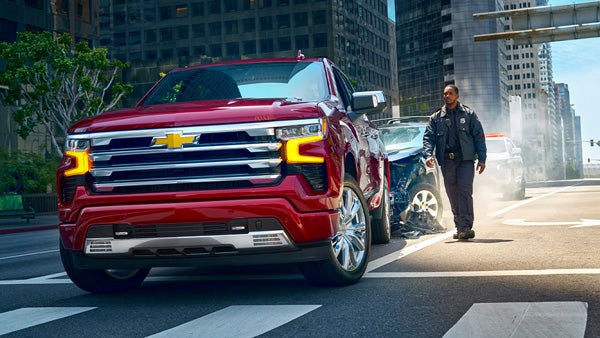 Linwood Chevrolet in Mayfield KY