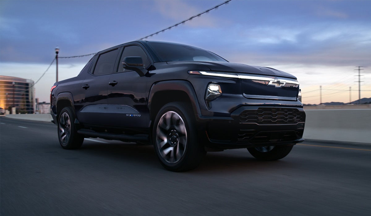 Linwood Chevrolet in Mayfield KY