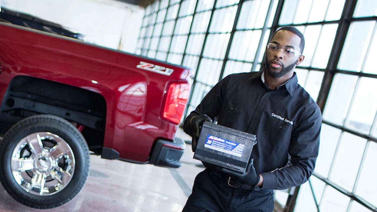 Fall service maintenance for your Chevy