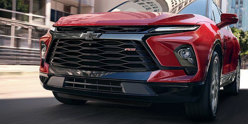 2026 Chevy Blazer | Chevy SUVs