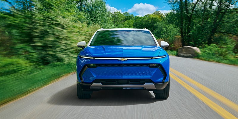 2026 Chevy Equinox EV